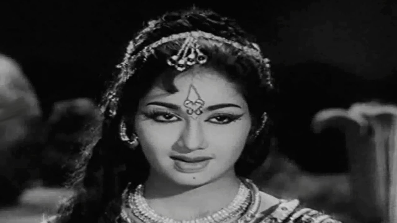 Sri Krishna Pandaveeyam  Changure Bangaru Full Video Song  NTR KRVijaya