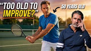 Download Lagu Can you still improve at 50? | Patrick Answers Your Tennis Questions MP3