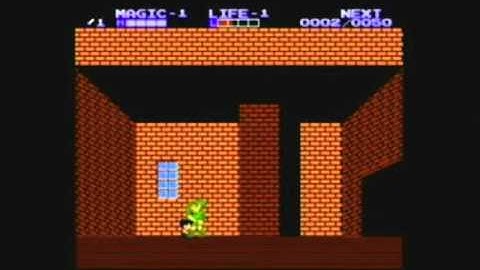 Zelda II The Adventures of Link Tips and Tricks