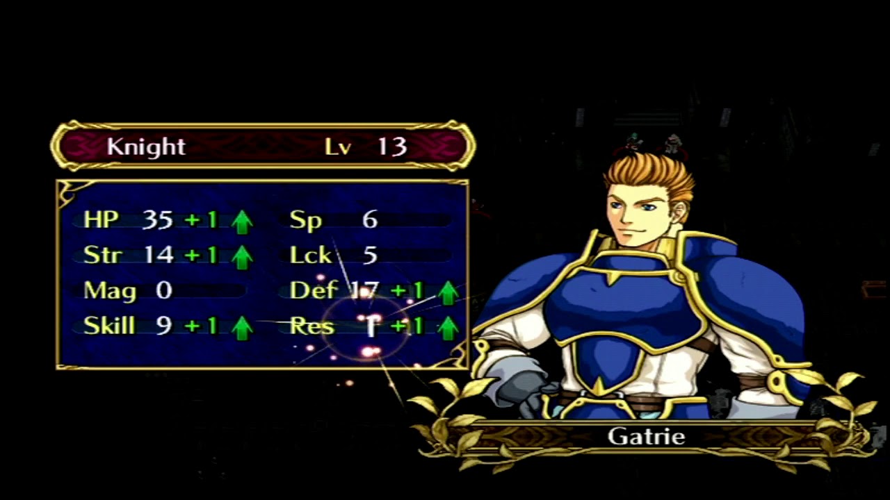 Fire Emblem: Path of Radiance Hard Mode w/ Commentary Part 7