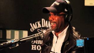 Darius Rucker On The Bobby Bones Show