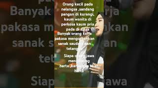 arti lirik lagu serat penjajah #jalanyangjauhjanganlupapulang