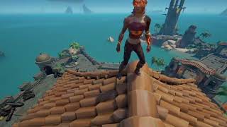Ffejs SOT gameplay compilation @TurflamicGaming420