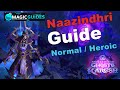 Seelenbinderin Naazindhri - Normal/Heroisch - Guide | Manaschmiede Omega | Boss 3/8 | TWW Saison 3