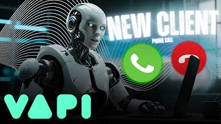How to Automate COLD CALLING using VAPI AI! (92% free)