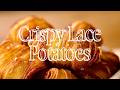 Crispy Lace Potatoes