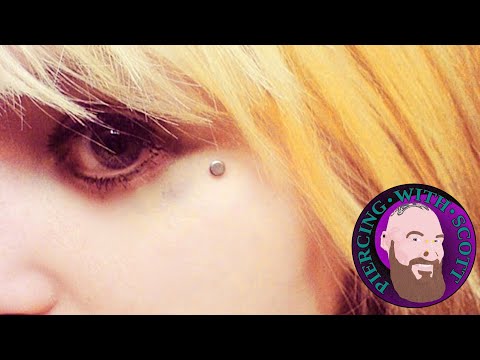 The Whole Truth - Dermal Anchor