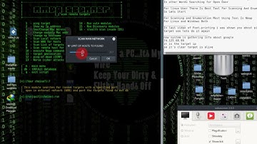 Introduction Scanning And Enumeration