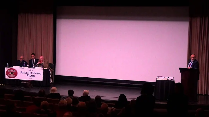 The Slaughter:  Organ Harvesting and China's Secret-2014- Q&A (1)