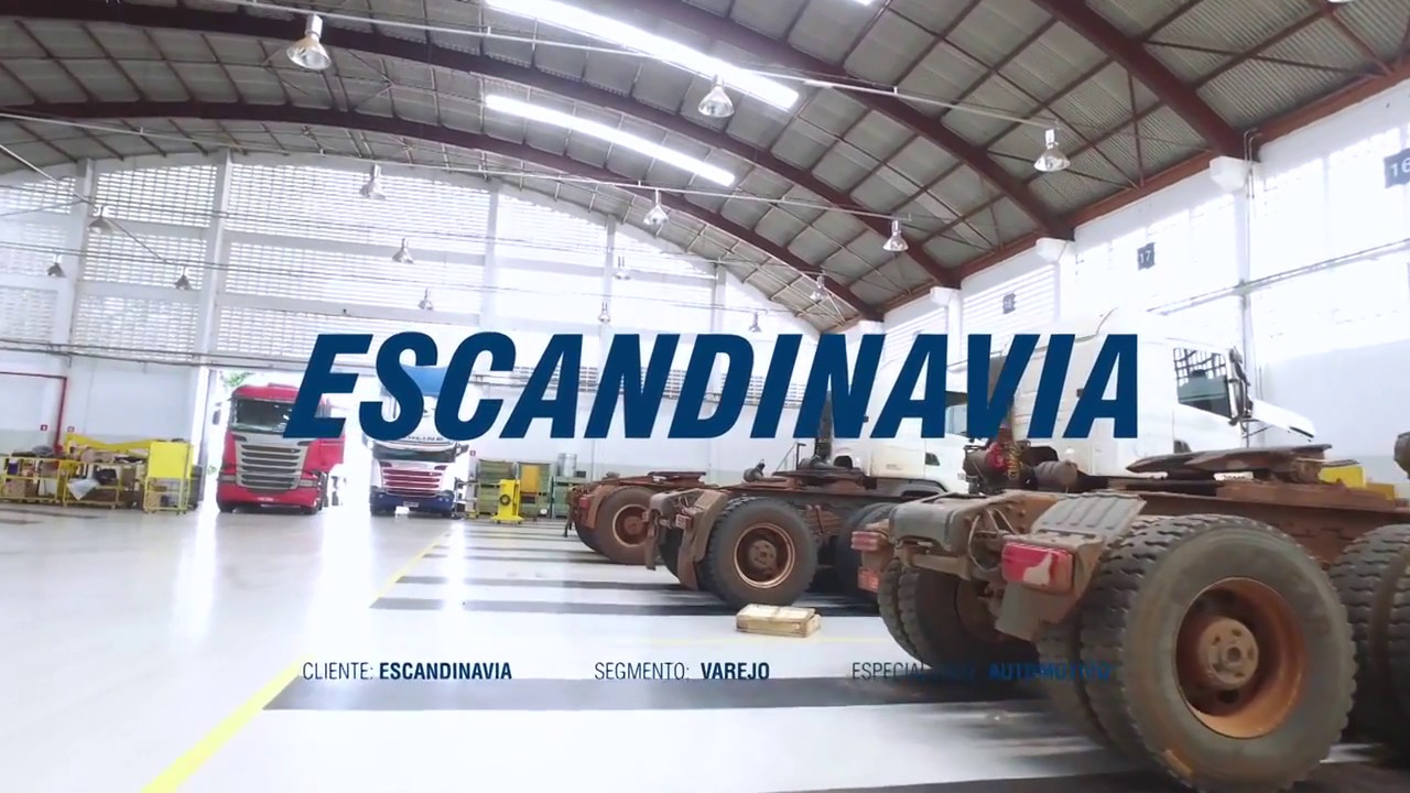 Scania  Escandinavia