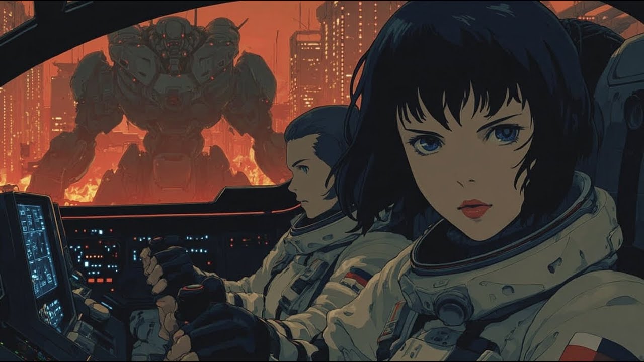 𝟏𝟗𝟖𝟖 𝖢𝖨𝖳𝖸 𝖯𝖴𝖫𝖲𝖤 //Synthwave • Vaporwave • Cyberpunk • Chillwave • Retrowave • Funkwave