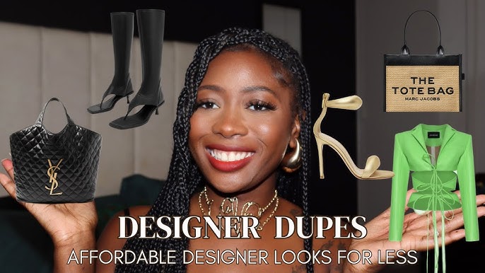 I'm In Shock!!!! I Found So Many Designer Dupes On  2023, Let Me Put  You On