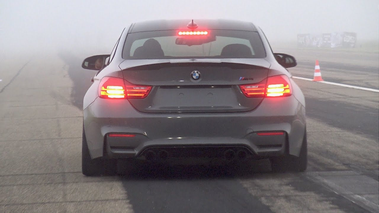 BMW M4 Competition F82 Stage 3: Performance Redefined for Track Enthusiasts