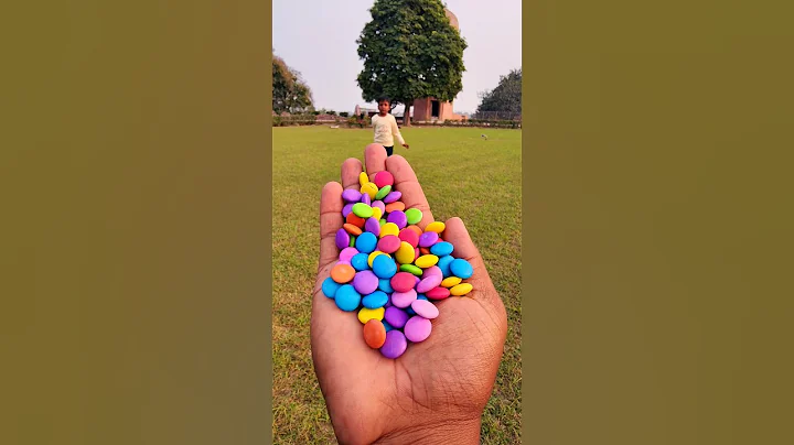 Cadbury gems & cute baby 🥰😍#prank 🤣🤣#funny #shorts