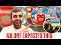 TRANSFER UPDATES✅ATLETICO ISSUE ULTIMATUM — Arsenal's Julian Alvarez Window is CLOSING FAST