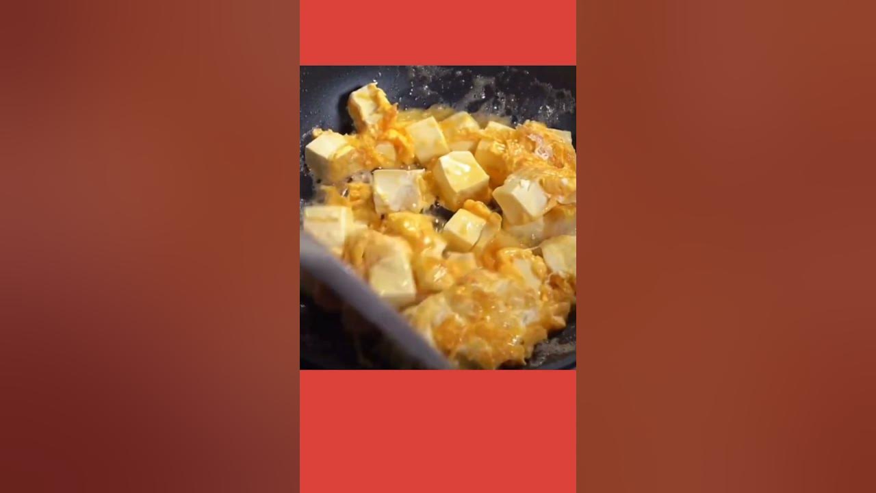 TAHU ALA CHINA TAHU TELUR SAUS TOMAT TAHU ALA CHINA TAHU TELUR SAUS TOMAT