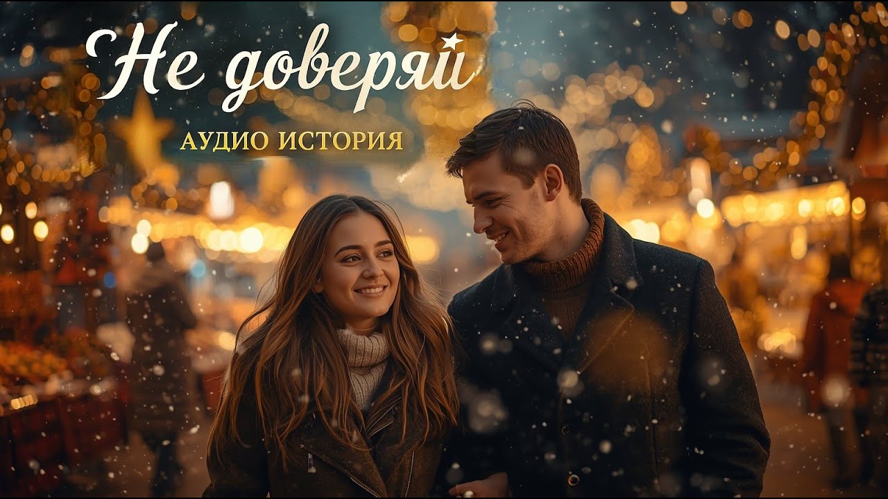 Не доверяй. Аудио рассказ. 