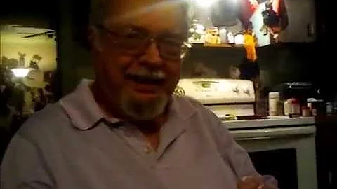Jerry Greene Listening To "Sweet Dreams"