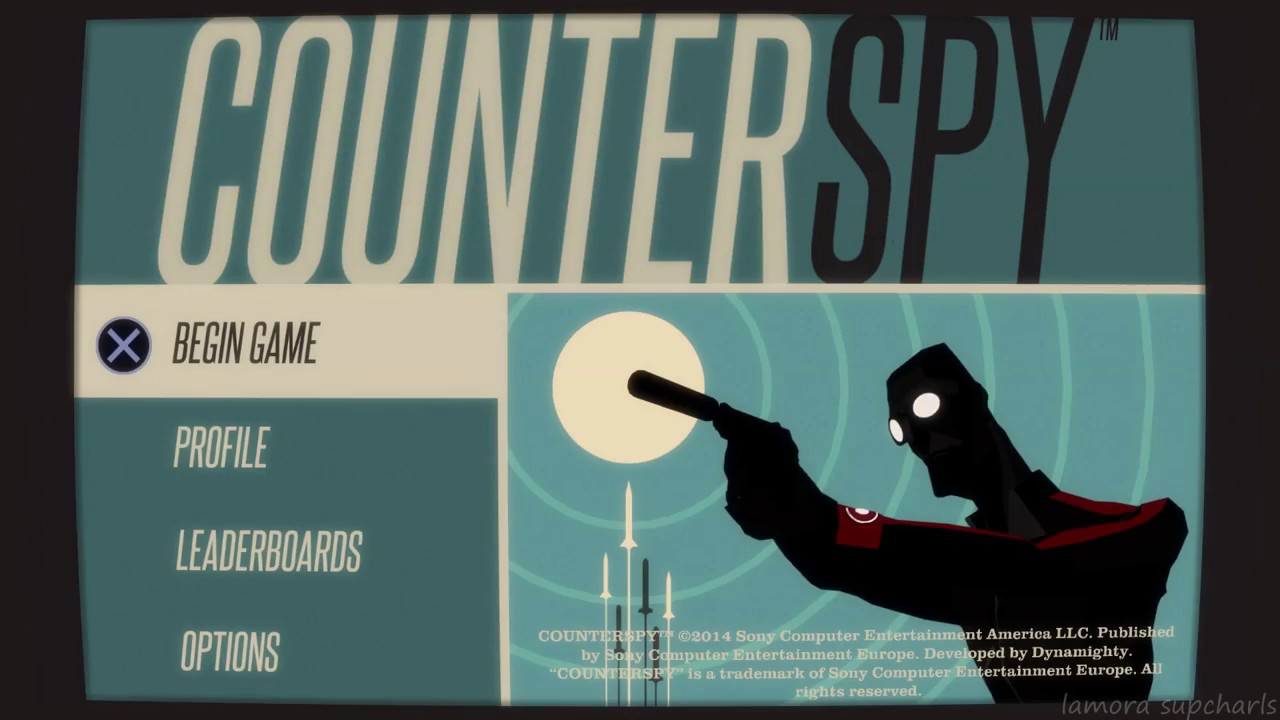 Counterspy Gameplay