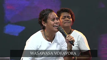 Ke Sega Ni Se Na Lolo - Cover by the World Harvest Centre Choir