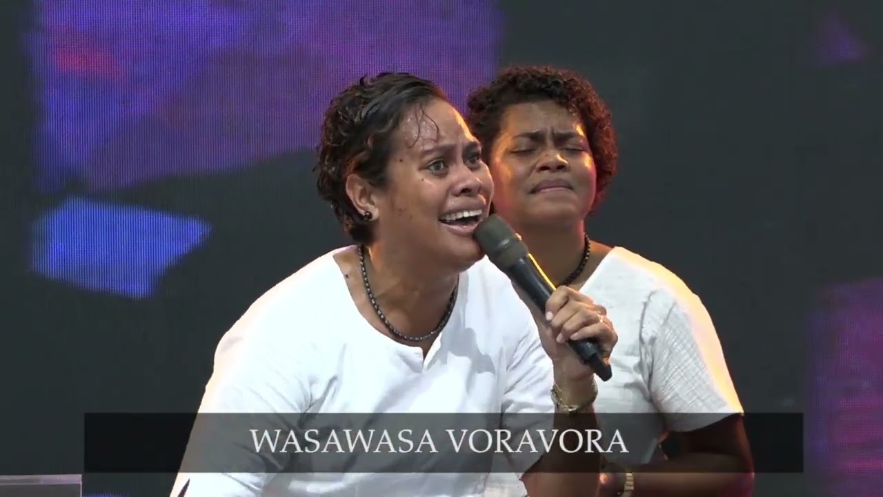 Ke Sega Ni Se Na Lolo - Cover by the World Harvest Centre Choir