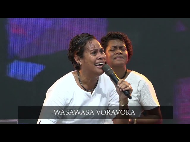 Ke Sega Ni Se Na Lolo - Cover by the World Harvest Centre Choir class=