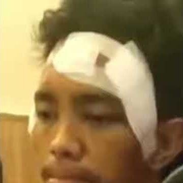 Viral anak yg diduga mati demo kerusuhan 22 mei 2019 ternyata masih hidup