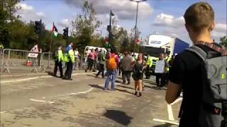 DSEI Excel - Stop Arming Israel