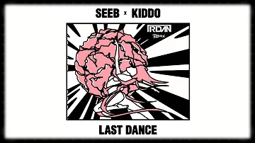 Seeb, KIDDO - Last Dance (Lyrics Video) HRIDAN Remix - Electro House Remix