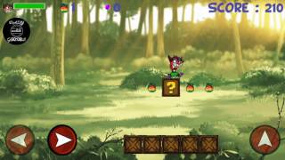 Crazy Run: Jungle Bandicoot | Level #1-2 screenshot 5