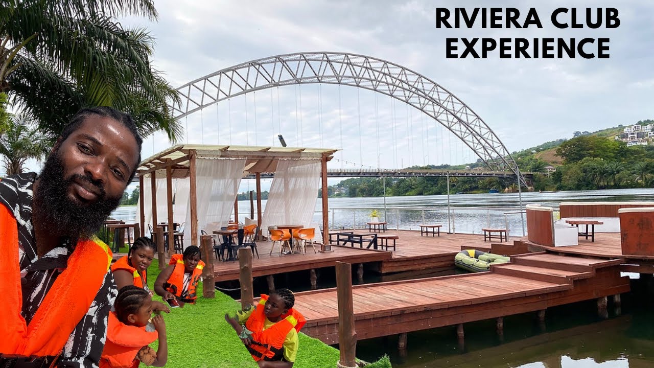 Отдых в Акосомбо | Отдых у реки Вольта с семьёй