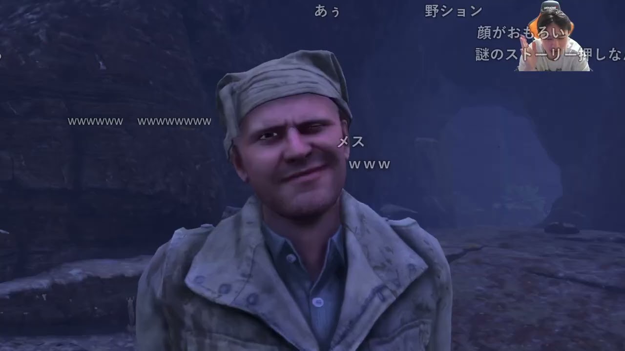 Twitch】うんこちゃん『BABY STEPSをクリアする男』【2025/10/11-12