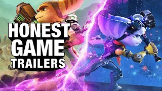 Honest Game Trailers | Ratchet & Clank: Rift Apart