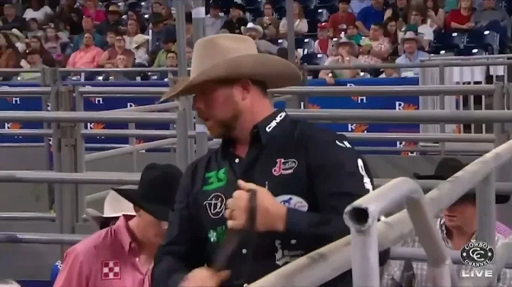 Clayton Hass | 2023 Rodeo Houston