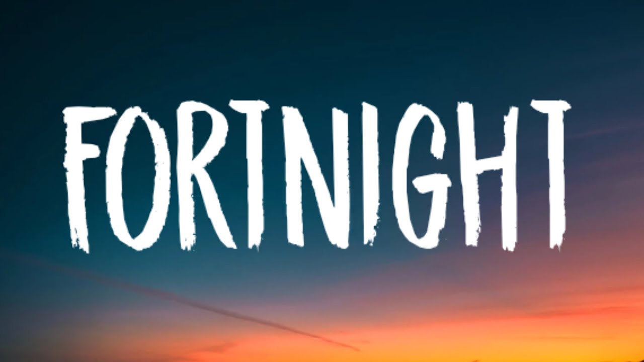 Taylor Swift - Fortnight (Acoustic) (Lyrics) (ft. Post Malone) Taylor Swift - Fortnight (Acoustic) (Lyrics) (ft. Post Malone)