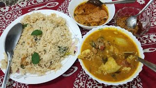 Hyderabadi Dalcha Bagara khana | Recipe 