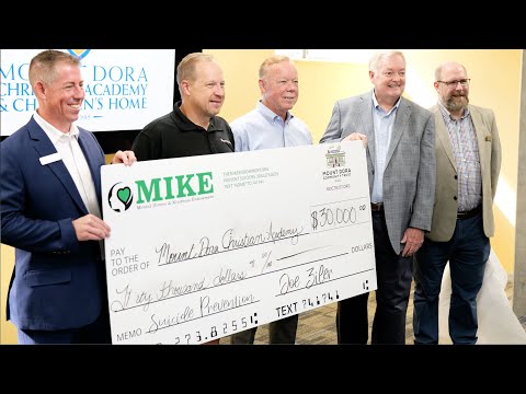 Mount Dora Christian Academy Security System | MIKE Endowment