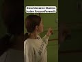 Geschlossene Station in der Frauenforensik