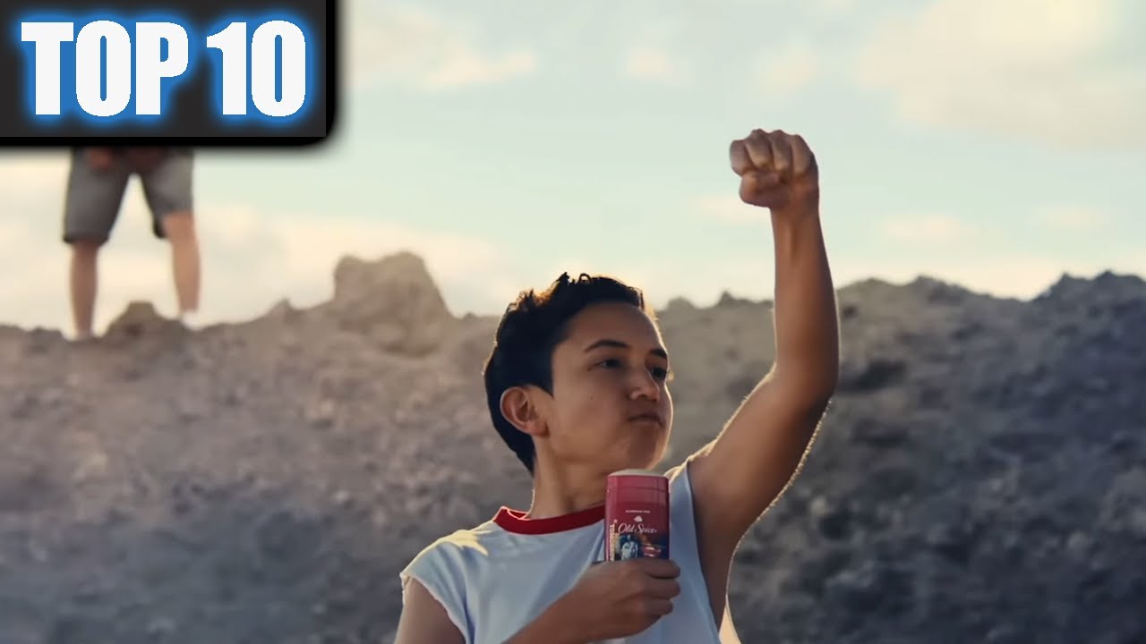 10 Funny Superman Commercials ... TV Spot Promo Ads