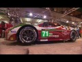 24 Heures du mans 2013 - Replay 5