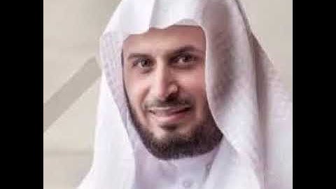 سورة الملك للقارئ الشيخ سعد الغامدي