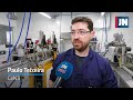 Pratos e copos feitos de amido de milho estão a ser testados em Famalicão