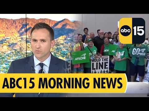 ABC15 Arizona Headlines: Oct. 4, morning