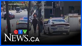 London police investigating after two residences struck by weekend gunfire