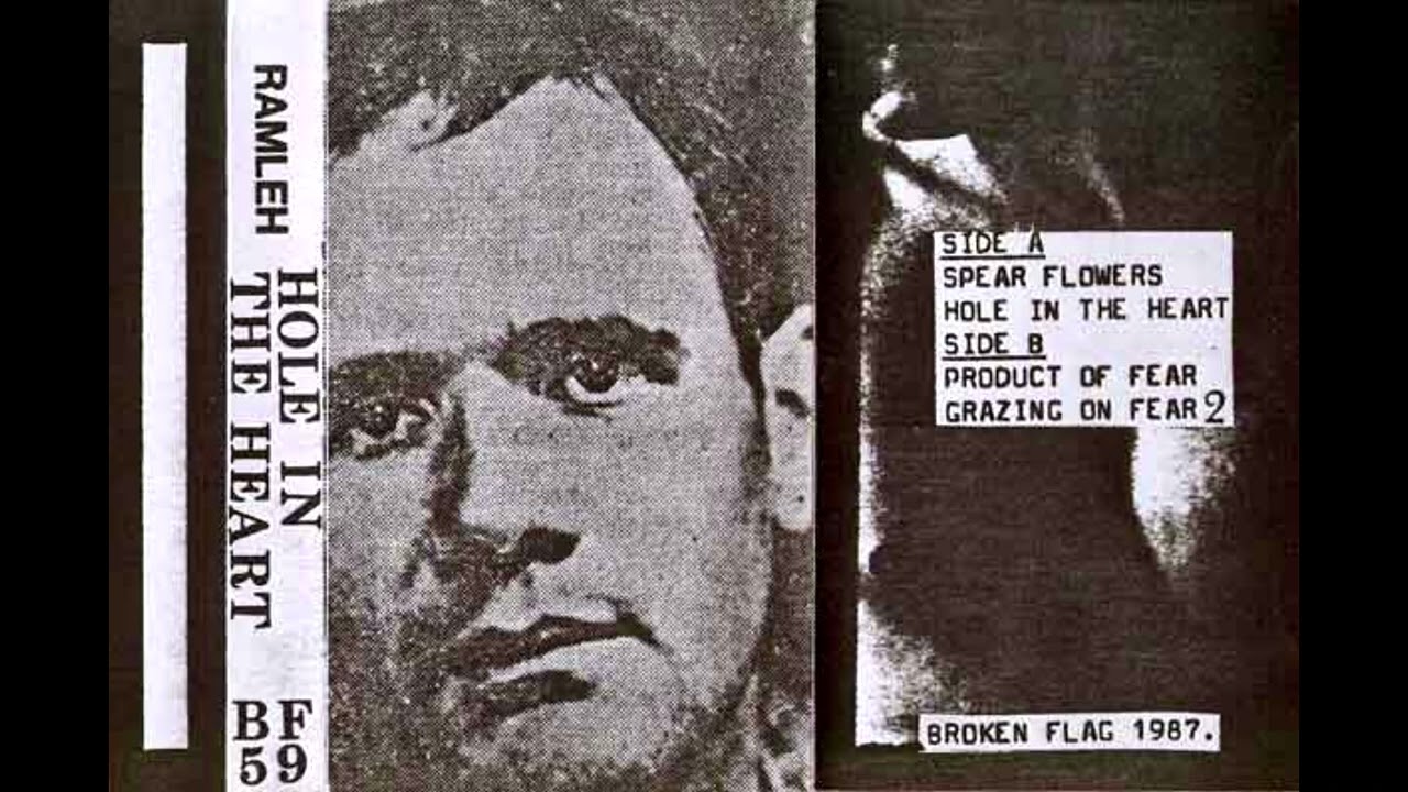 Ramleh - Hole in the Heart