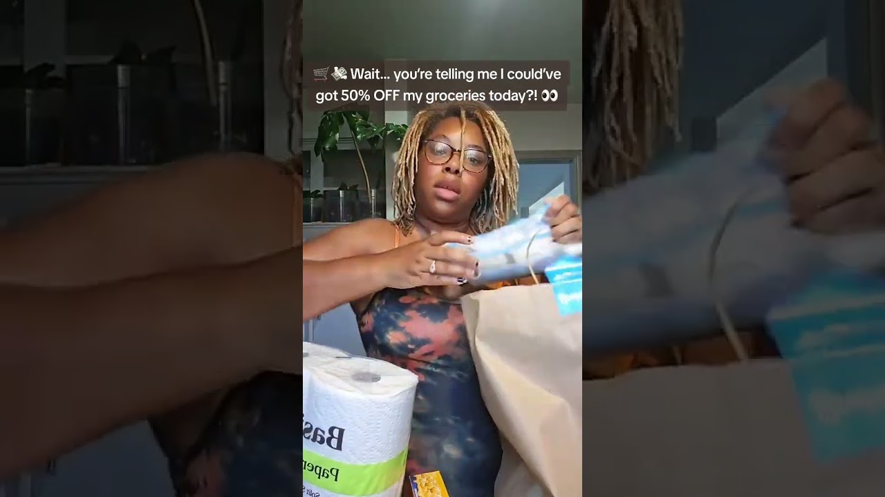 🛒✨ 50% OFF your order + FREE delivery today with my GoPuff code? 👀🙌🏾Use GO43LZRYBX