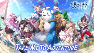 Master Topia Gameplay Android | New Game screenshot 3