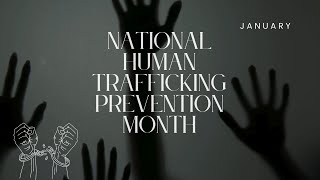 Stronger Together: Fighting Human Trafficking