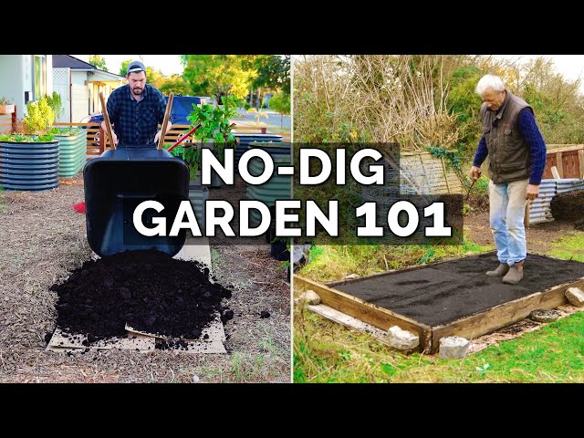 Digging into the No-Dig Method