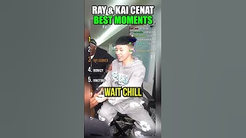 RANKING Best RAY & KAI CENAT Clips EVER!💀 #shorts